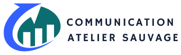 Communication ateliersauvage logo